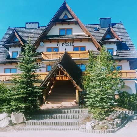Willa U Kosle Zakopane Extérieur photo
