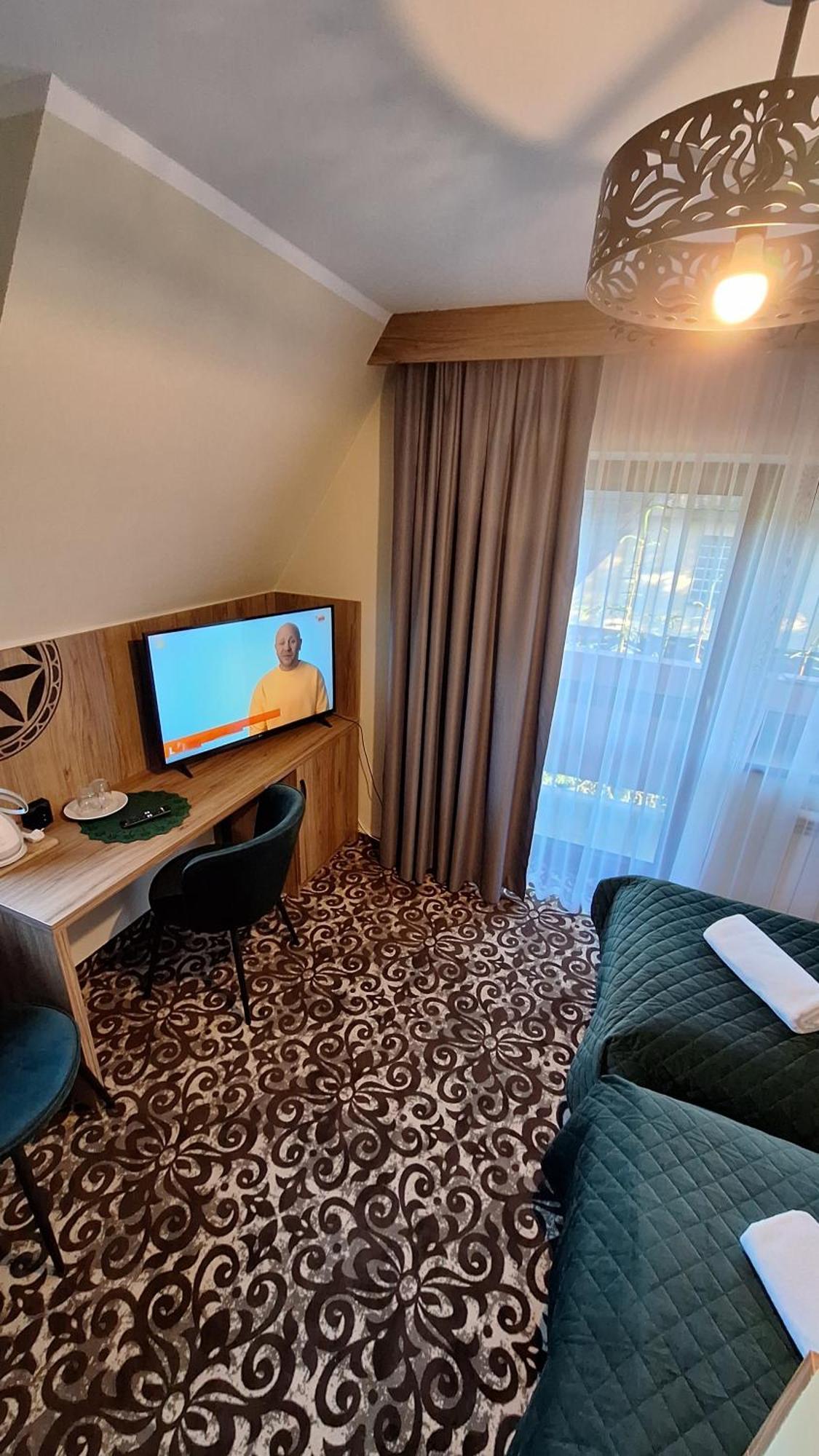 Willa U Kosle Zakopane Chambre photo