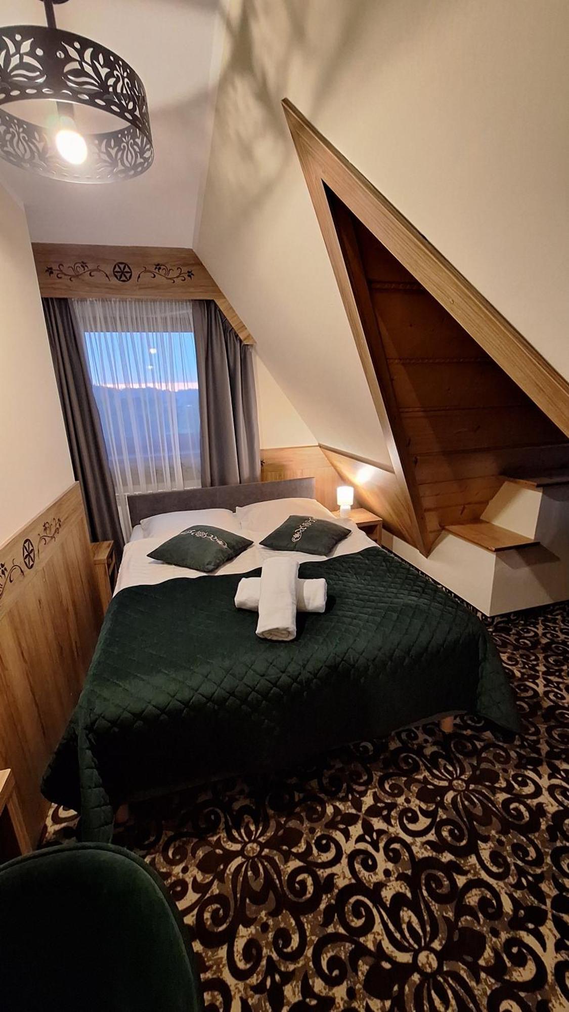Willa U Kosle Zakopane Chambre photo