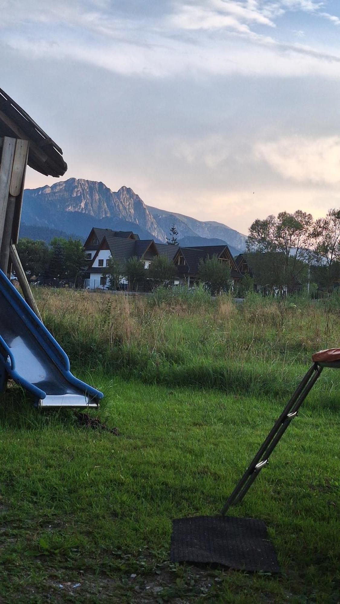 Willa U Kosle Zakopane Extérieur photo