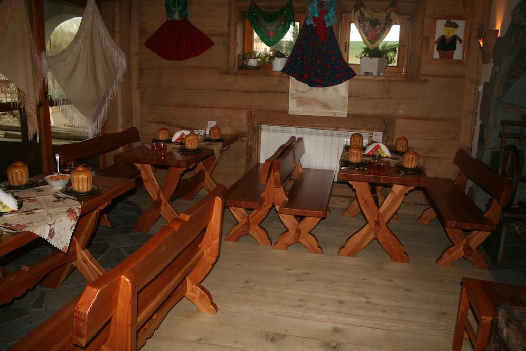 Willa U Kosle Zakopane Extérieur photo