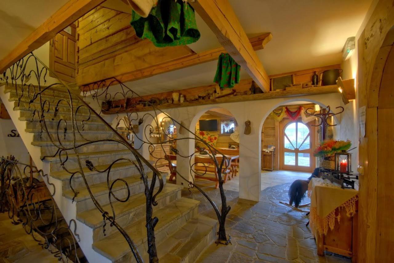 Willa U Kosle Zakopane Extérieur photo